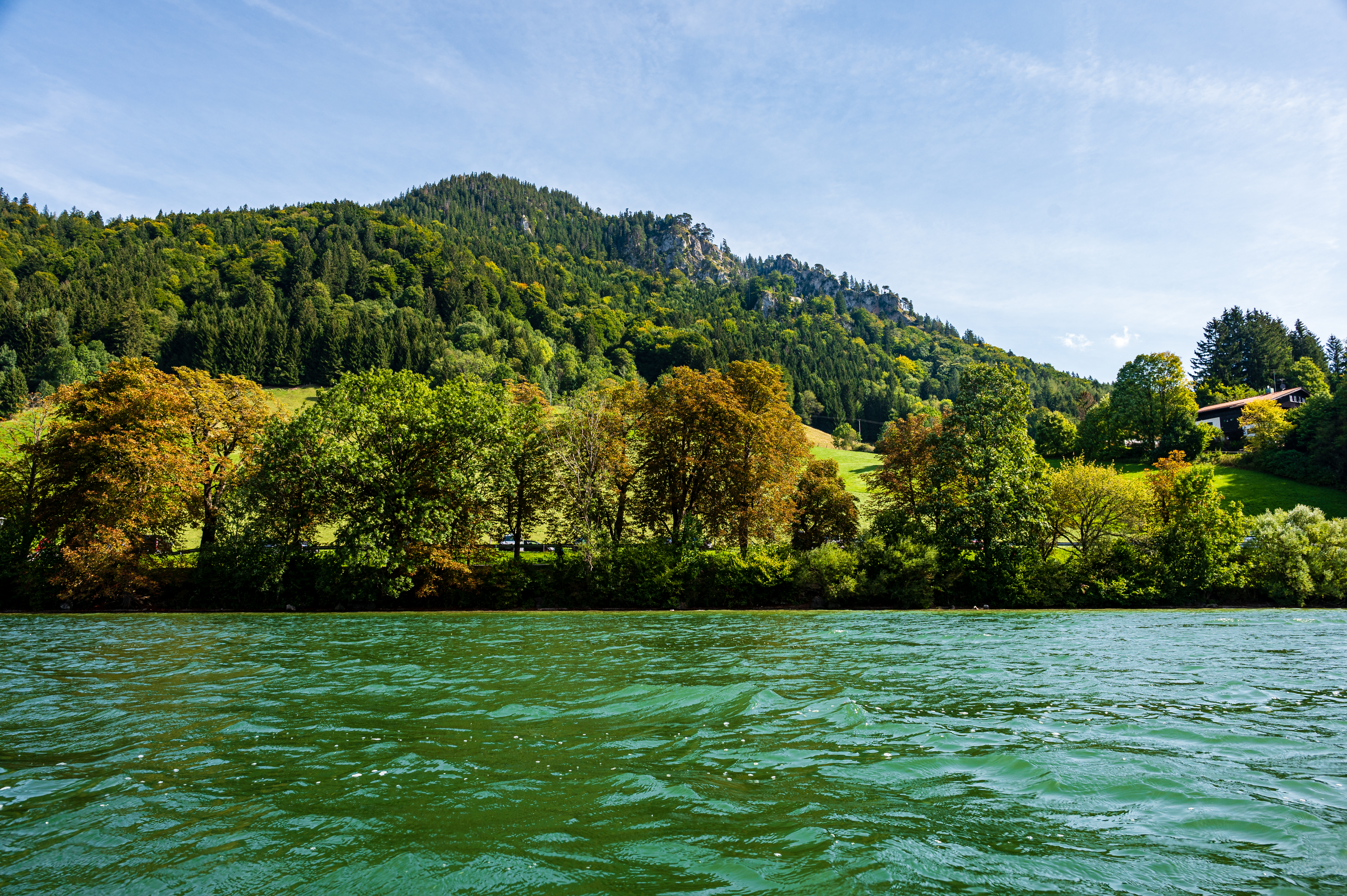 Kajaktour Schliersee 23.09.2022